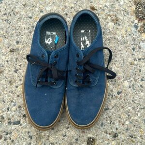 Vans Canvas Sneakers 11.5